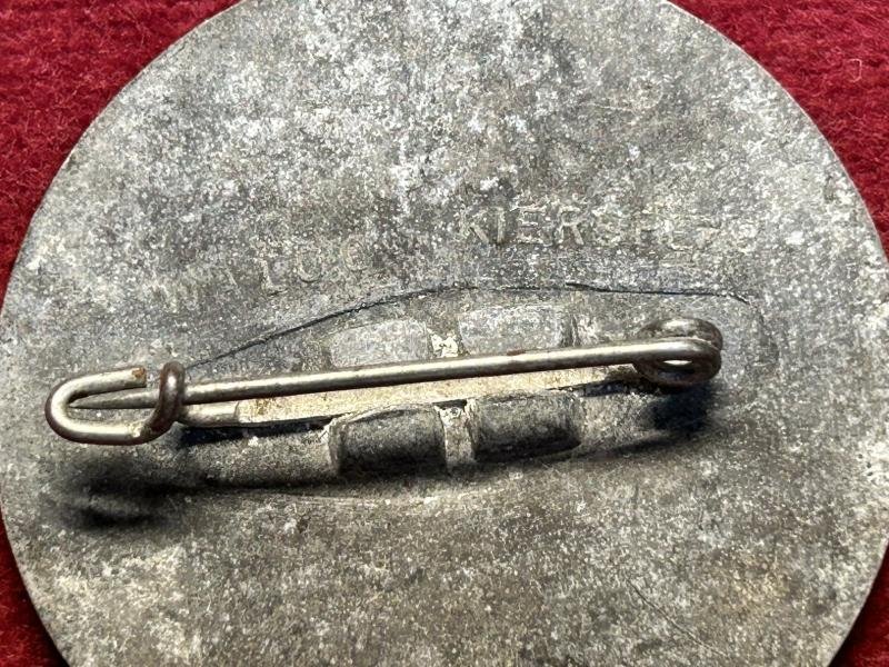 3rd Reich Reichstagungs NSkOV Frontsoldaten Treffen 1937 Northeim — image 4