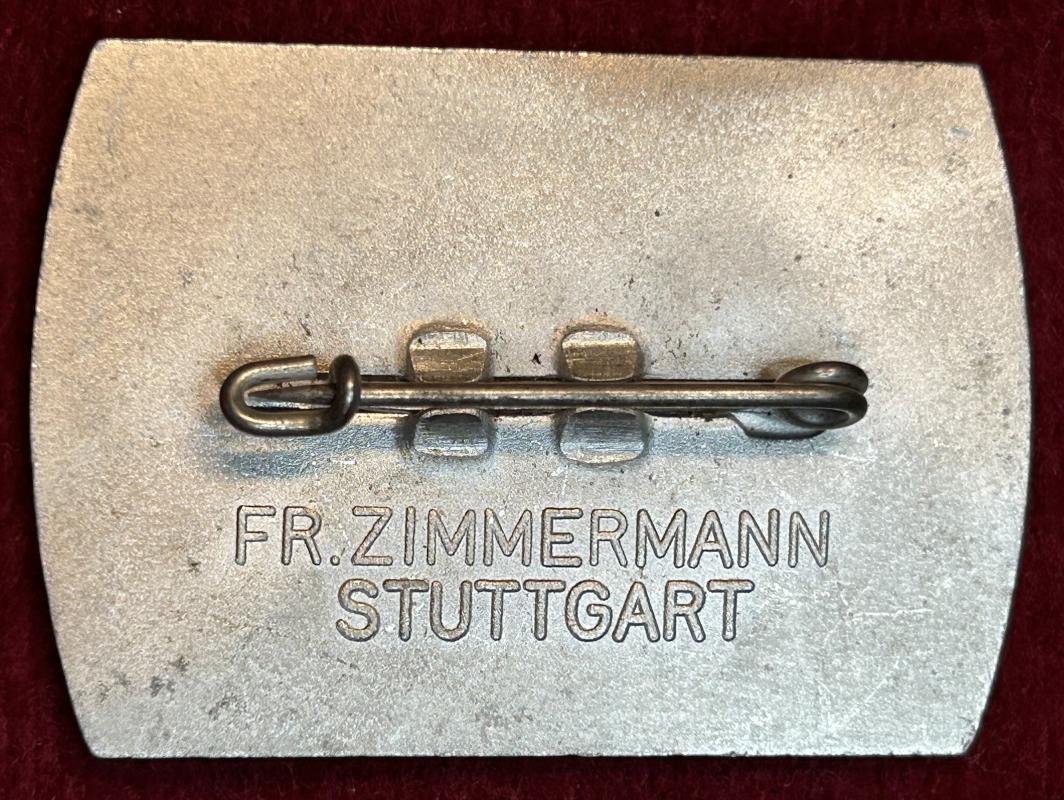 3rd Reich Südwestdeutsche TextilLeistungsschau 1937 in Stuttgart — image 2