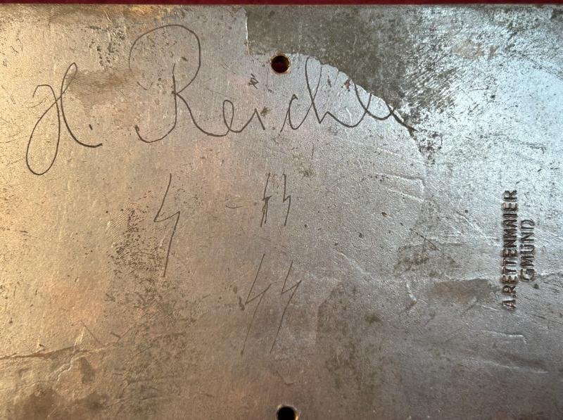 3rd Reich DDAC Ortsgruppe Stuttgart Ballonverfolgung 1935 — image 4