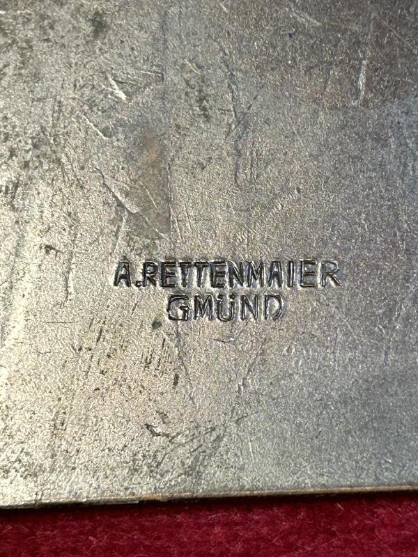 3rd Reich DDAC Ortsgruppe Stuttgart Ballonverfolgung 1935 — image 5