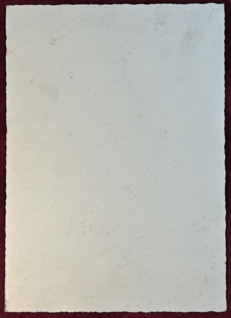 3rd Reich Sportfest des 2. Batallion, Infanterie-Regiment 13 Urkunde — image 2