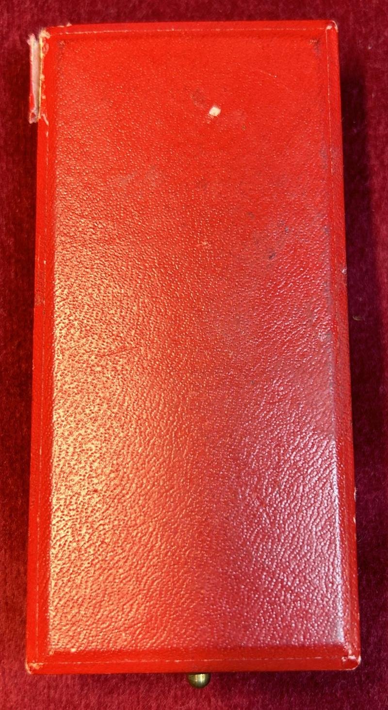 3rd Reich Treuedienst-Ehrenzeichen 1. Stufe für 40 Jahre im Etui — image 4