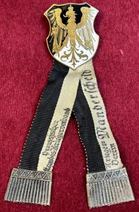 Kaiserreich Preussischer Landes-kriegersverband Kriegerverein Manderscheid