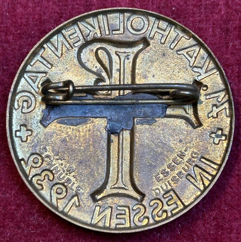 3rd Reich 71. Katholikentag in Essen 1932 — image 2