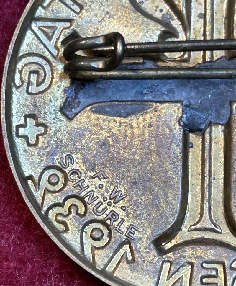 3rd Reich 71. Katholikentag in Essen 1932 — image 3