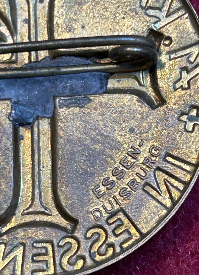 3rd Reich 71. Katholikentag in Essen 1932 — image 4