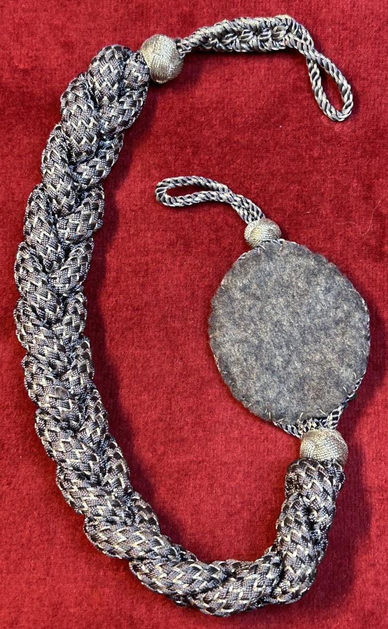 3rd Reich Luftwaffe Schützenschnur 1. Stufe — image 2