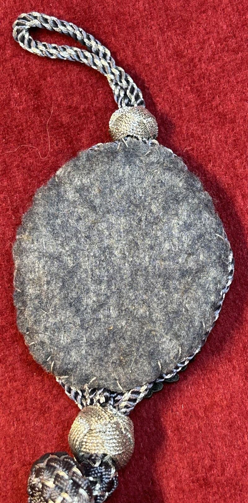 3rd Reich Luftwaffe Schützenschnur 1. Stufe — image 4