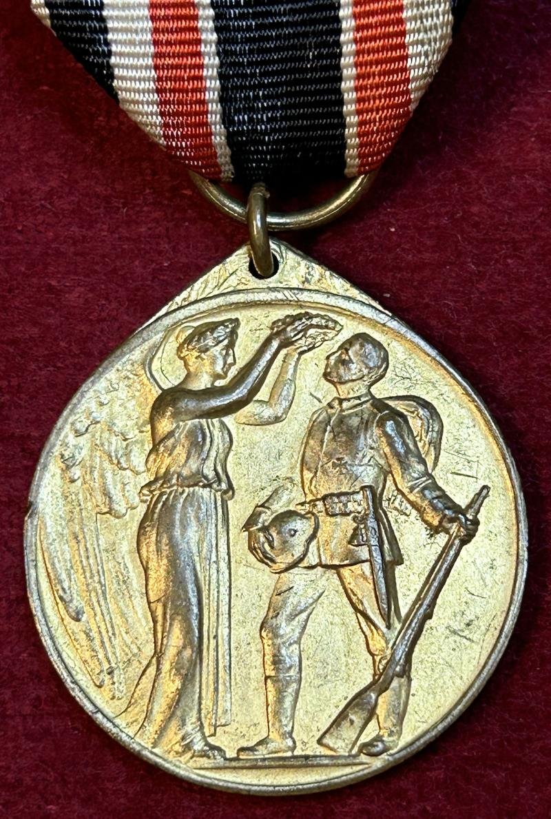 Deutsche Reich Furg Dagerland 1914 — image 3