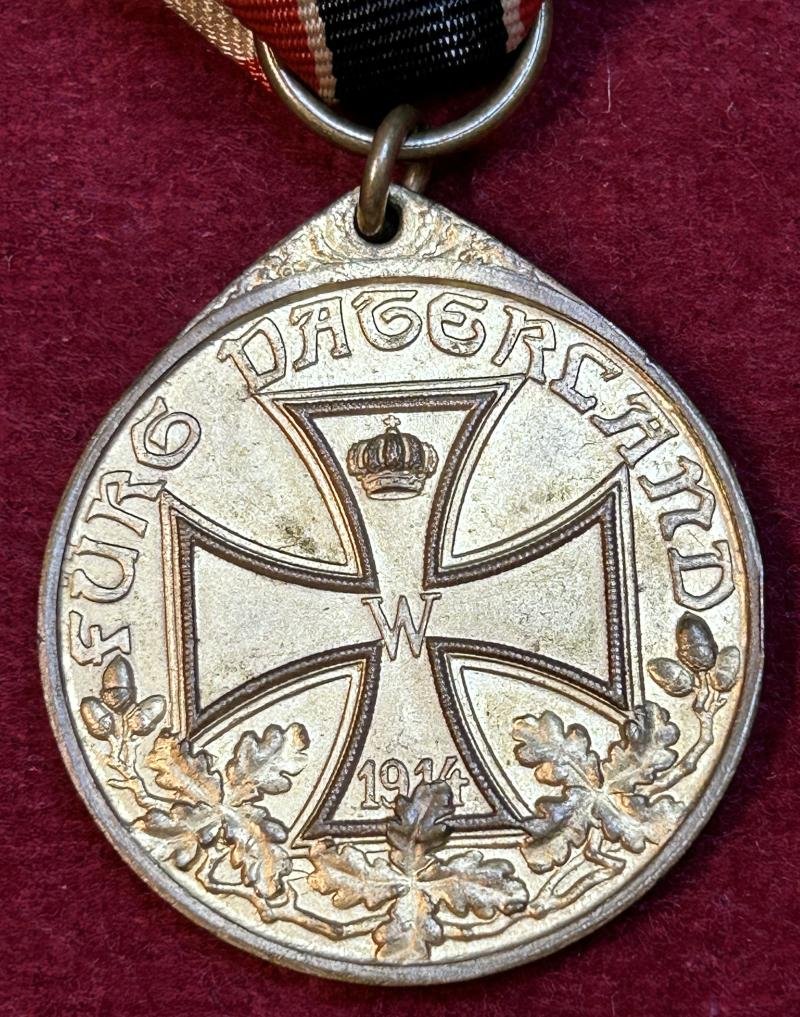 Deutsche Reich Furg Dagerland 1914 — image 4