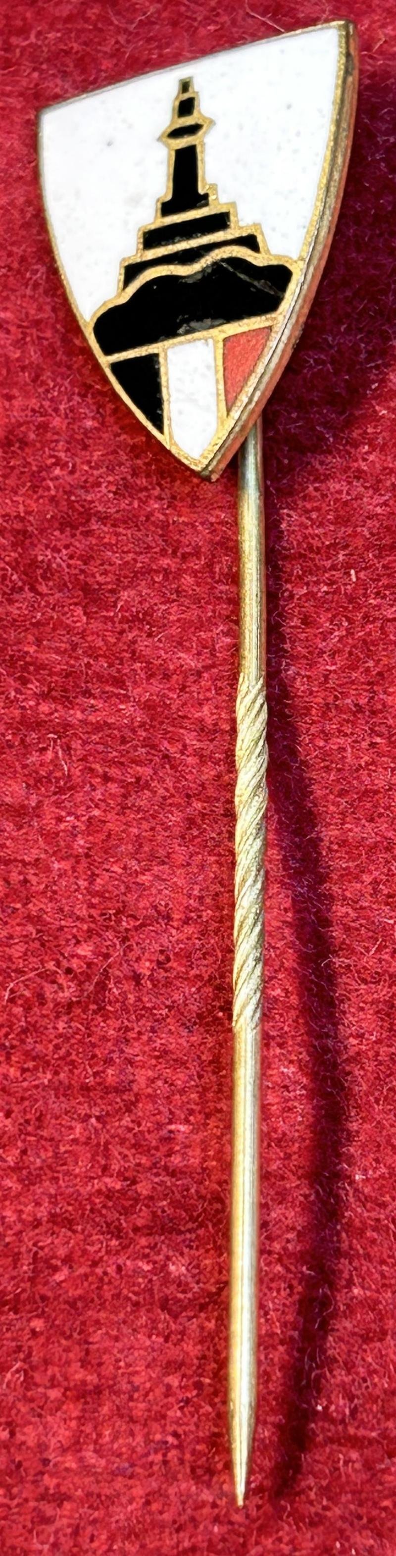 3rd Reich DRKB Mitgliedsabzeichen 1. Form — image 5