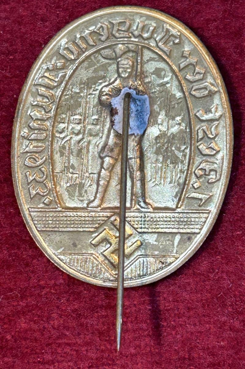 3rd Reich HJ 1. Fest der Jugend Juni 1933 — image 2