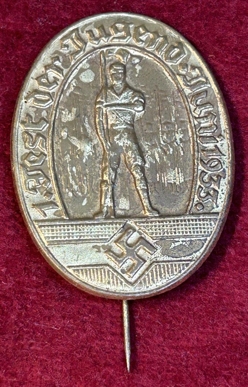 3rd Reich HJ 1. Fest der Jugend Juni 1933 — image 3