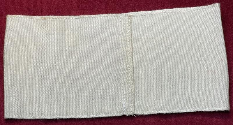 3rd Reich DRK gewebte Armbinde für Sanitäter — image 3