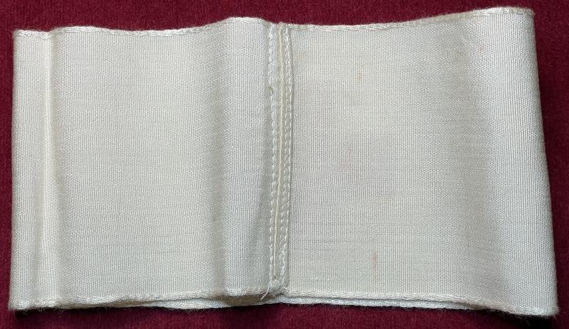 3rd Reich DRK gewebte Armbinde für Sanitäter — image 4