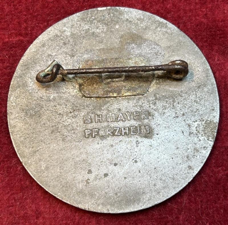 3rd Reich NSDAP Reichsparteitag 1936 Abzeichen — image 2