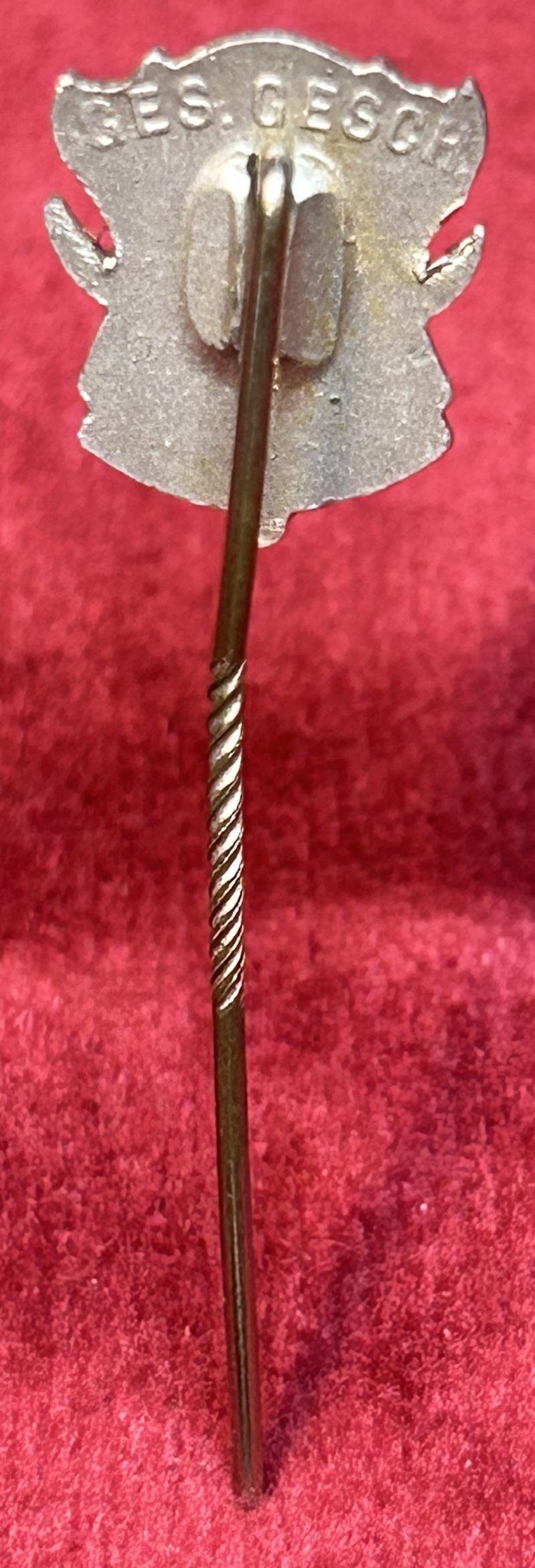 3rd Reich Reichsbund Deutsche Jägerschaft Mitgliedsabzeichen — image 2