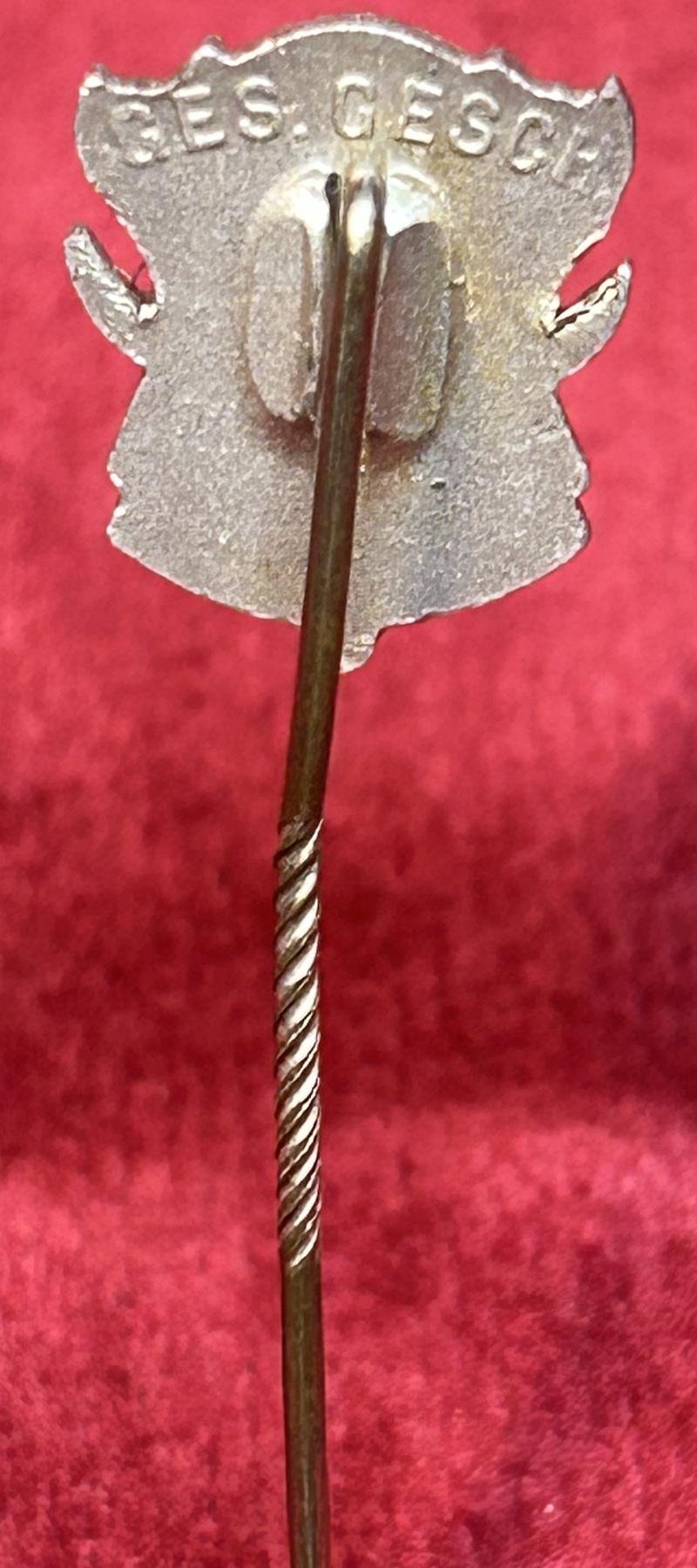 3rd Reich Reichsbund Deutsche Jägerschaft Mitgliedsabzeichen — image 4