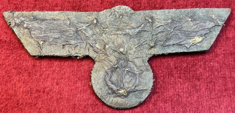 3rd Reich Kriegsmarine Brustadler für Offiziere — image 2