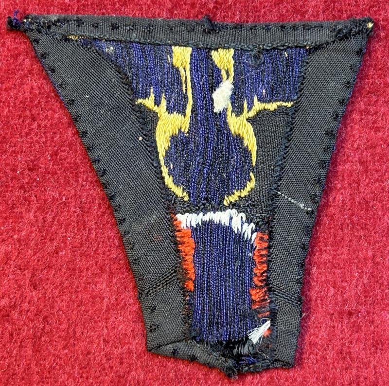 3rd Reich Reichsbahn adler für die M43 Schiffchenmütze — image 2