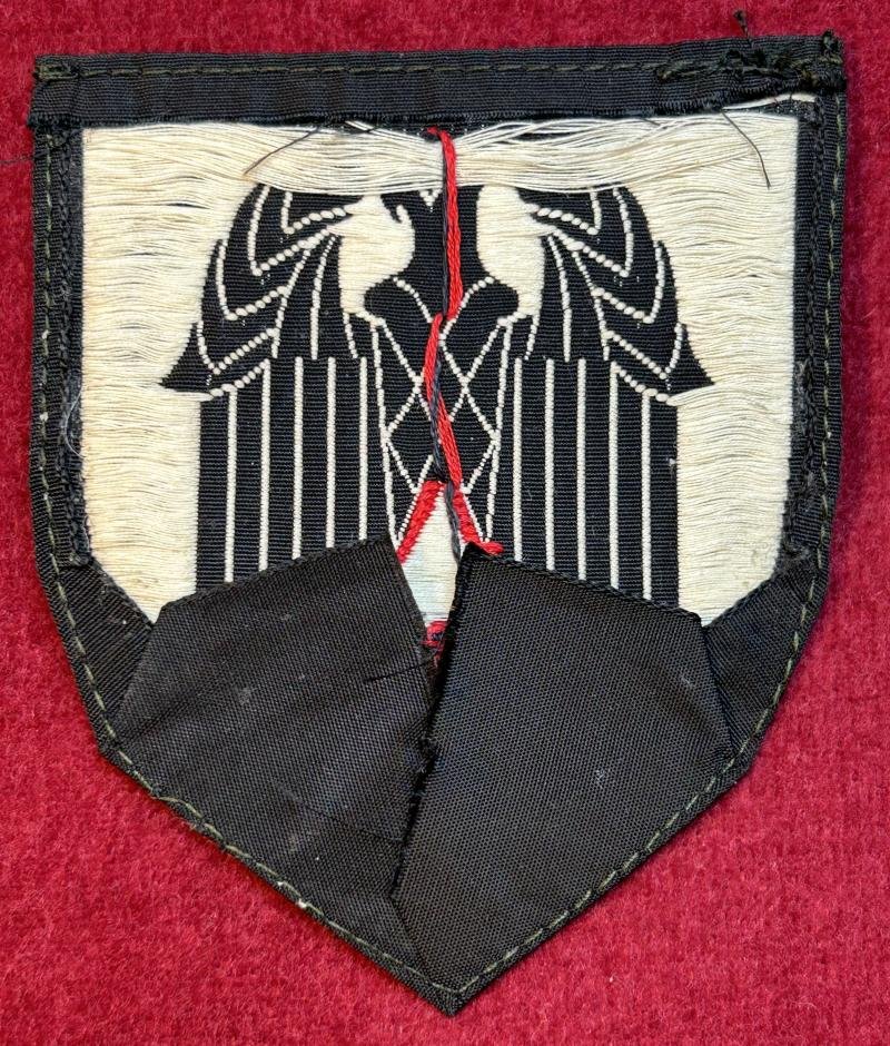 3rd Reich HJ Fahnenträger Ärmelabzeichen für Gefolgschaftsfahnenträger — image 2