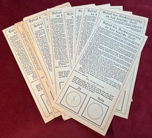 3rd Reich Aufruf der Reichsregierung an das deutsche Volk! 14 …