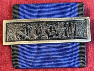 Preussen Dienstauszeichnung 3.Klasse Schnalle 1825