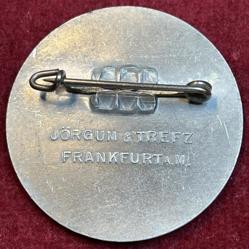 3rd Reich DAF Tag der Arbeit 1936 abzeichen — image 2