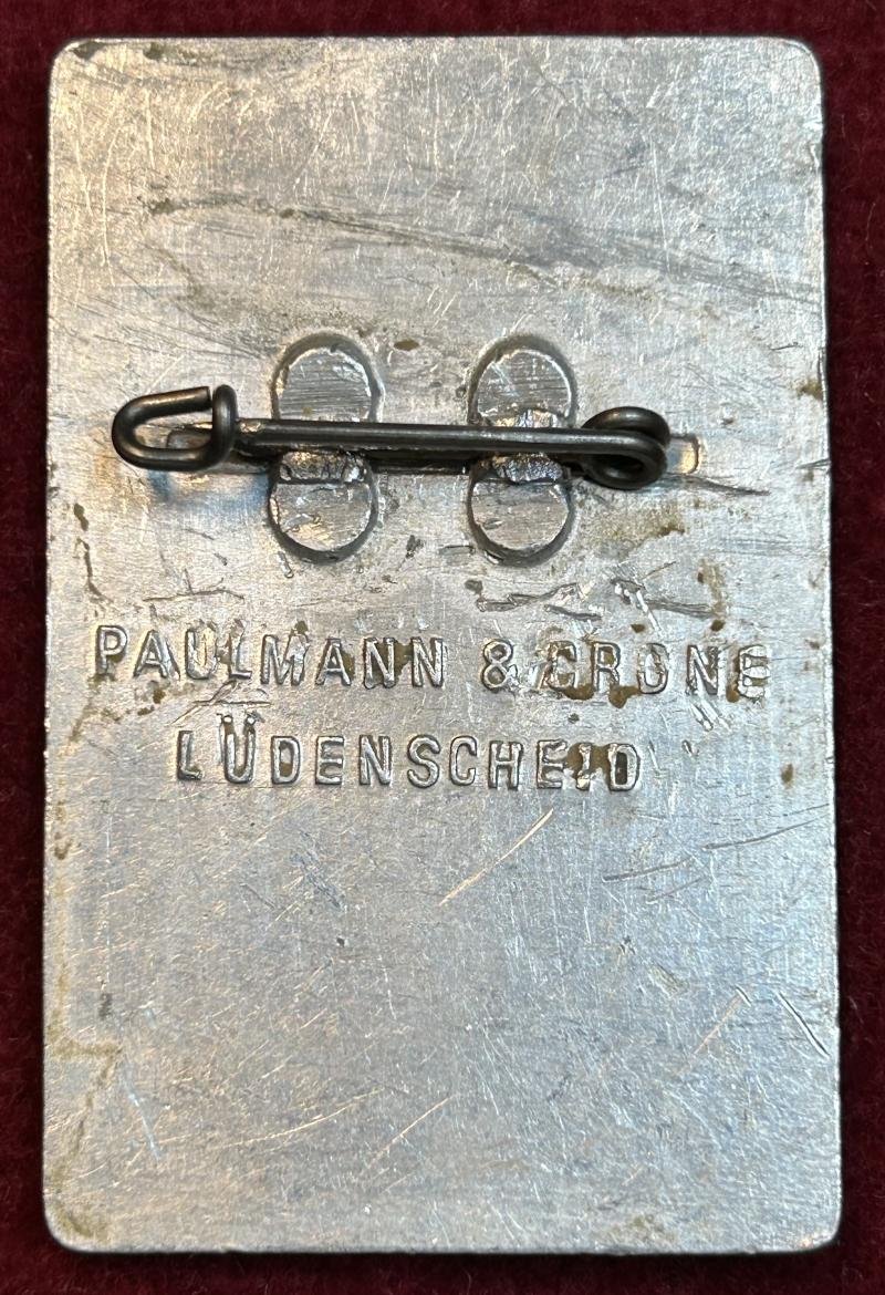 3rd Reich Sängerbundesfest 75. Jähr Breslau — image 2