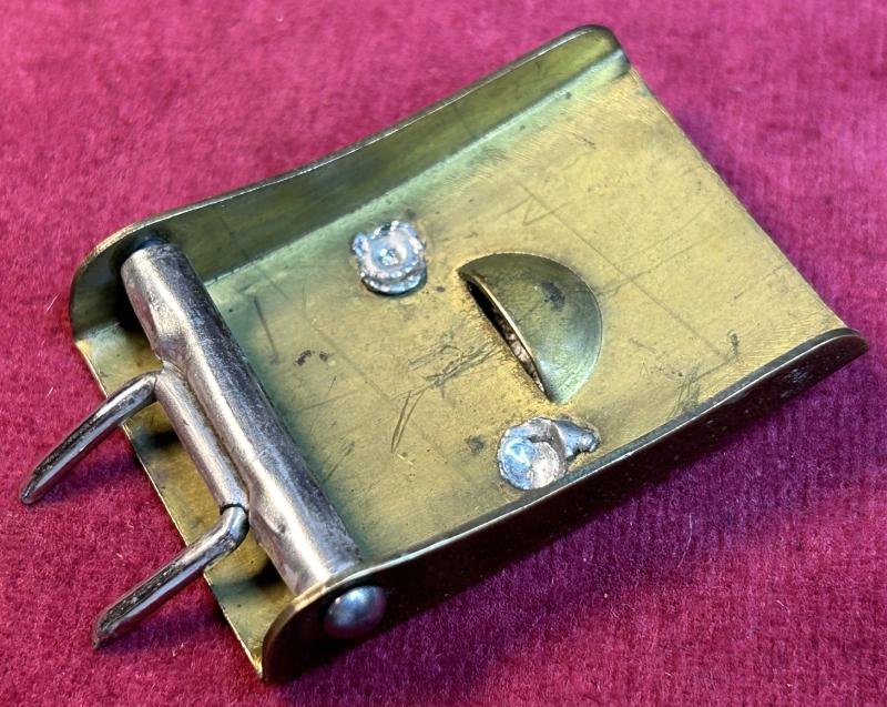 3rd Reich Koppelschloss Jugendbund der NSDAP mit Gürtel — image 4