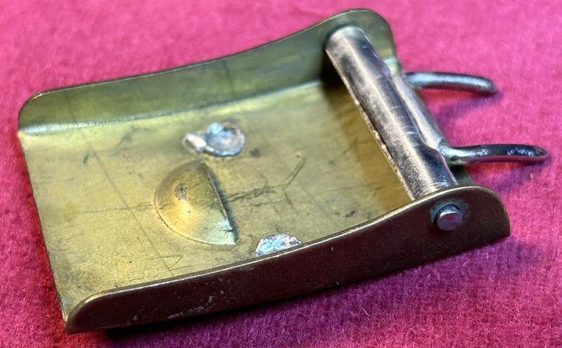 3rd Reich Koppelschloss Jugendbund der NSDAP mit Gürtel — image 5