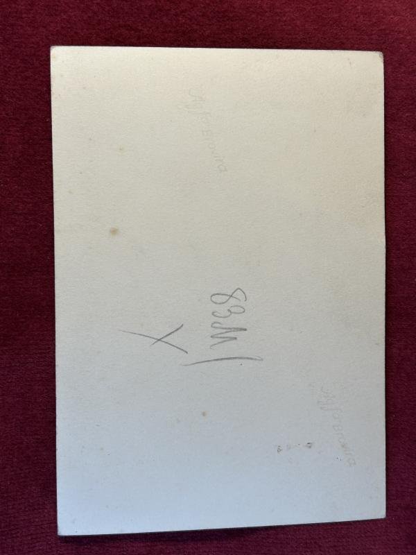 3rd Reich Foto Ein Kriegsmarine Matrose in Uniform. — image 3