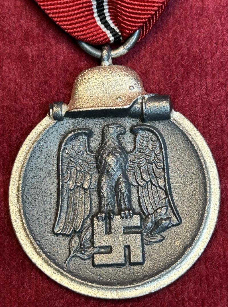 3rd Reich Winterschlacht im Osten - Ostmedaille (19) — image 3