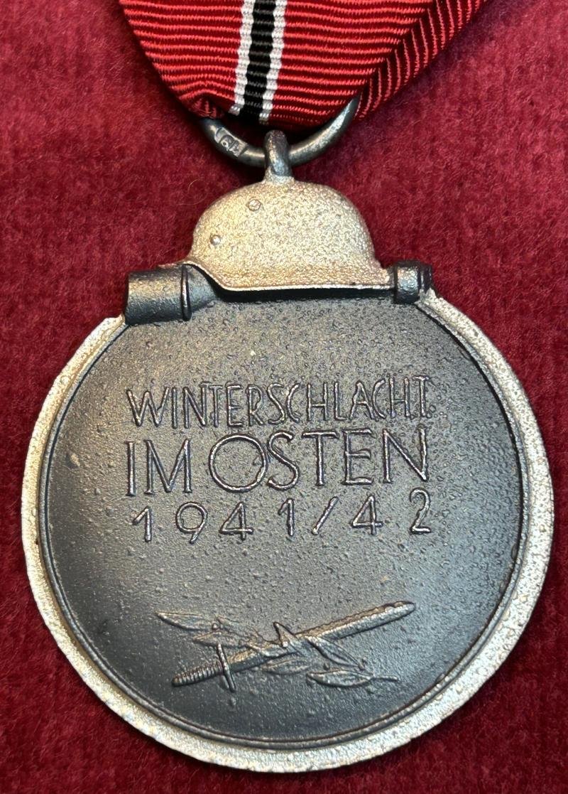 3rd Reich Winterschlacht im Osten - Ostmedaille (19) — image 4