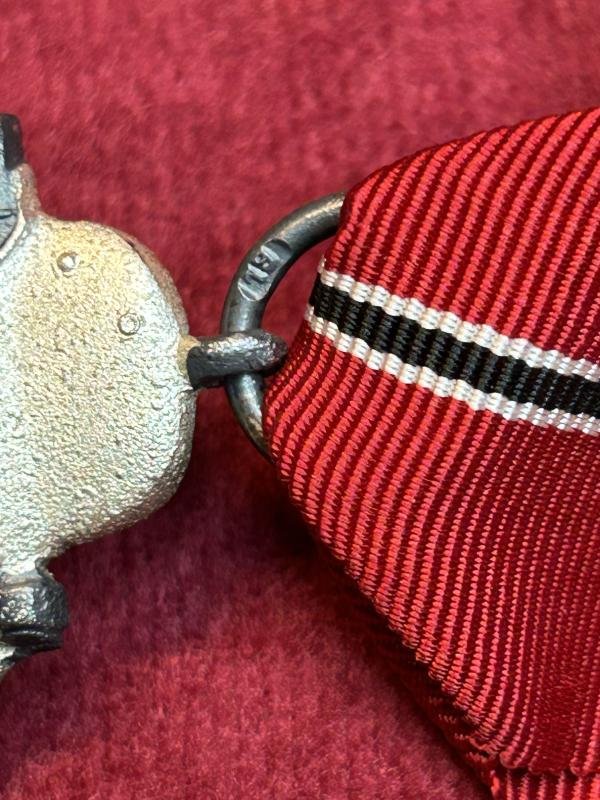 3rd Reich Winterschlacht im Osten - Ostmedaille (19) — image 5