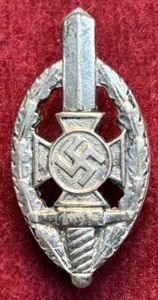 3rd Reich NSKOV Mitgliedsabzeichen