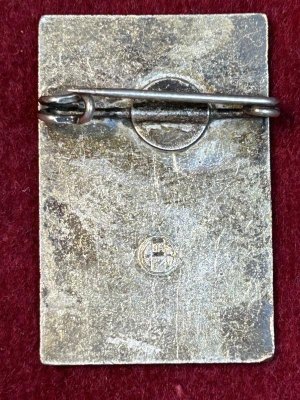 3rd Reich WhW DAF Deine Hand Dem Handwerk — image 2