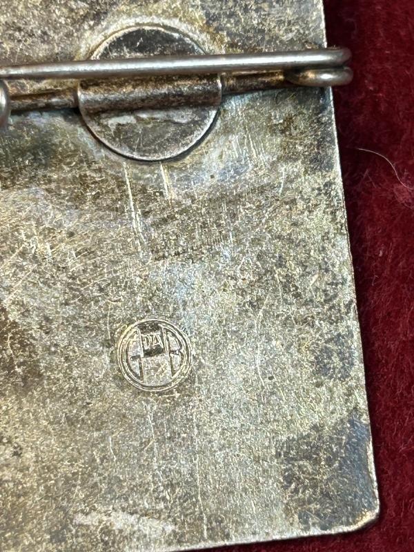 3rd Reich WhW DAF Deine Hand Dem Handwerk — image 3