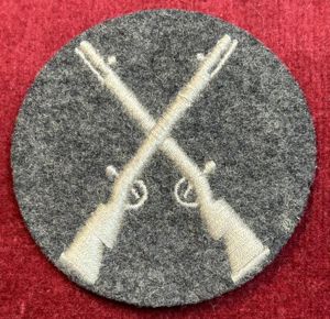 3rd Reich Luftwaffe Tätigkeitsabzeichen Waffenunteroffizier