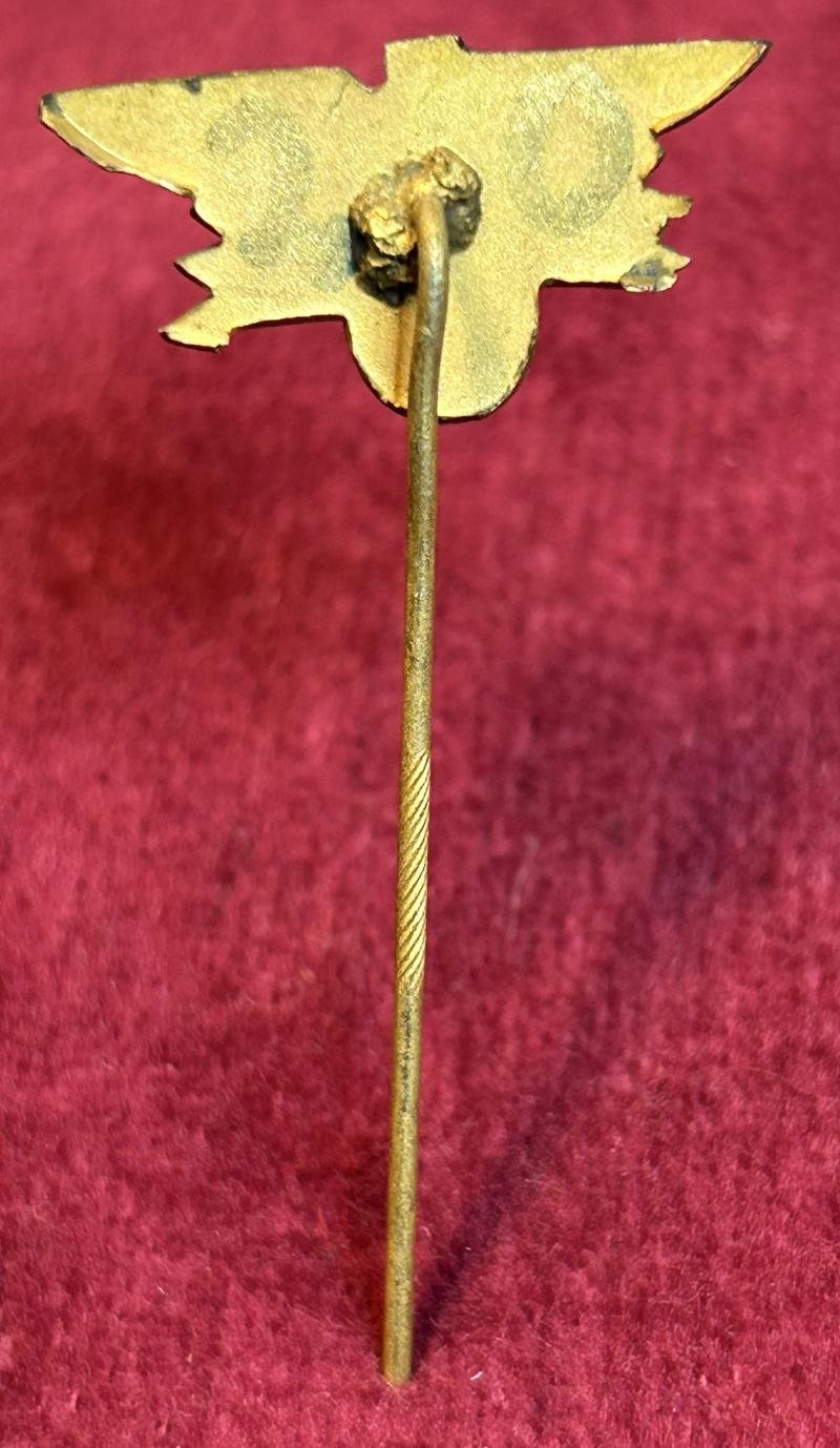 3rd Reich Postschutz Zivil Mitgliedsbzeichen — image 2