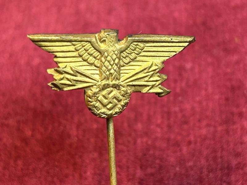 3rd Reich Postschutz Zivil Mitgliedsbzeichen — image 3