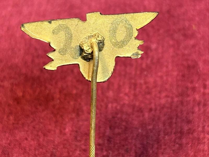 3rd Reich Postschutz Zivil Mitgliedsbzeichen — image 4