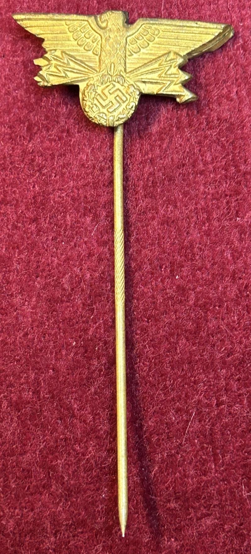 3rd Reich Postschutz Zivil Mitgliedsbzeichen — image 5