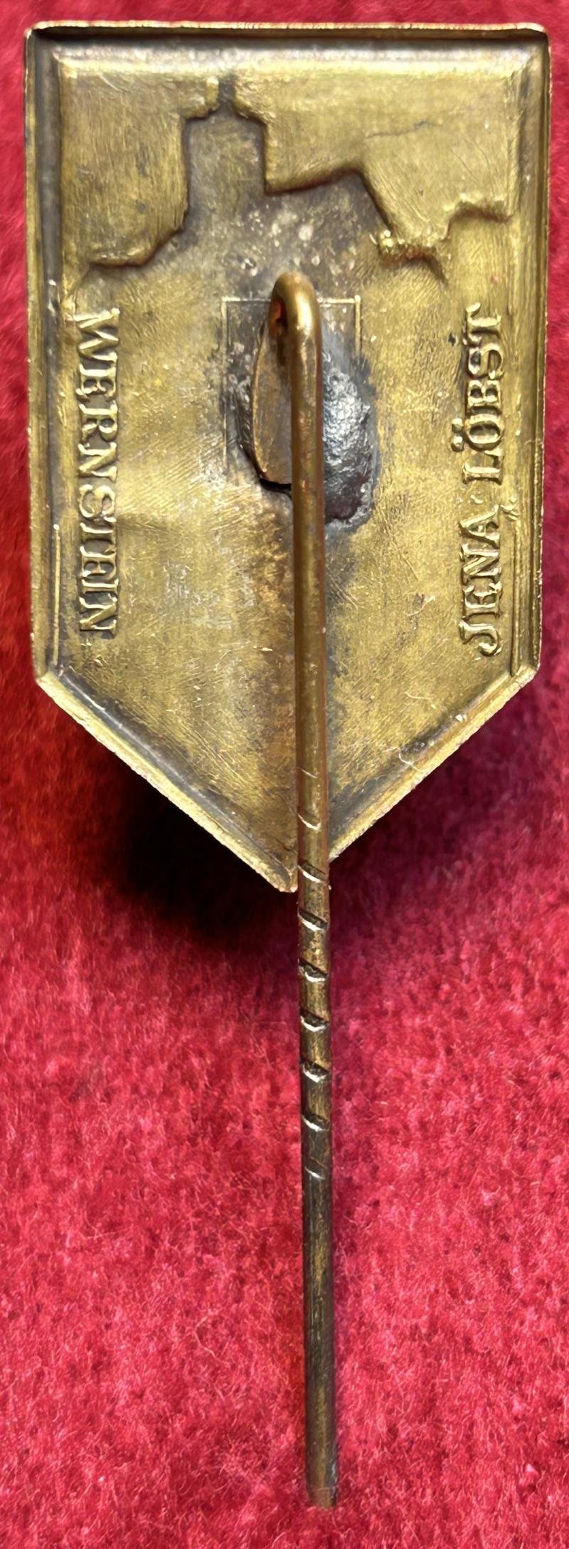 Deutsche Reich ADAC Jubiläumsfahrt 1928 Die Wartburg — image 2