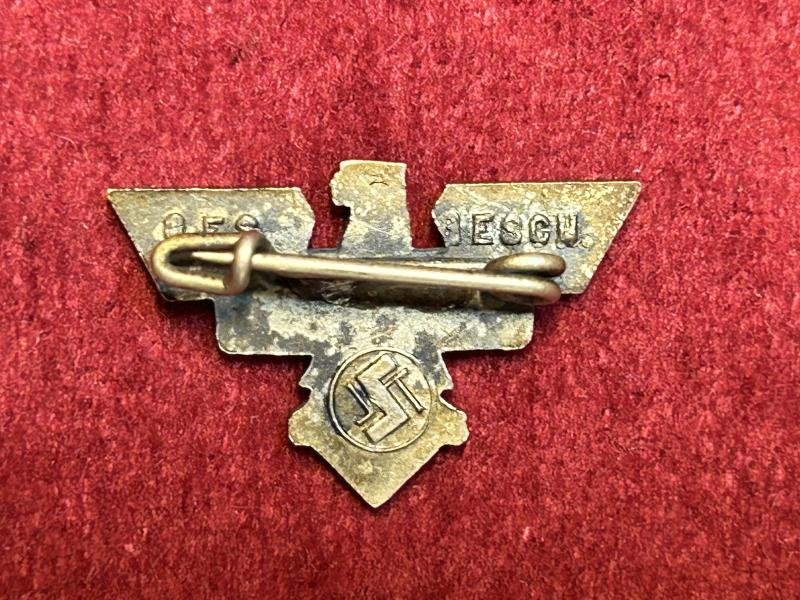 3rd Reich RDB mitgliedsabzeichen — image 2