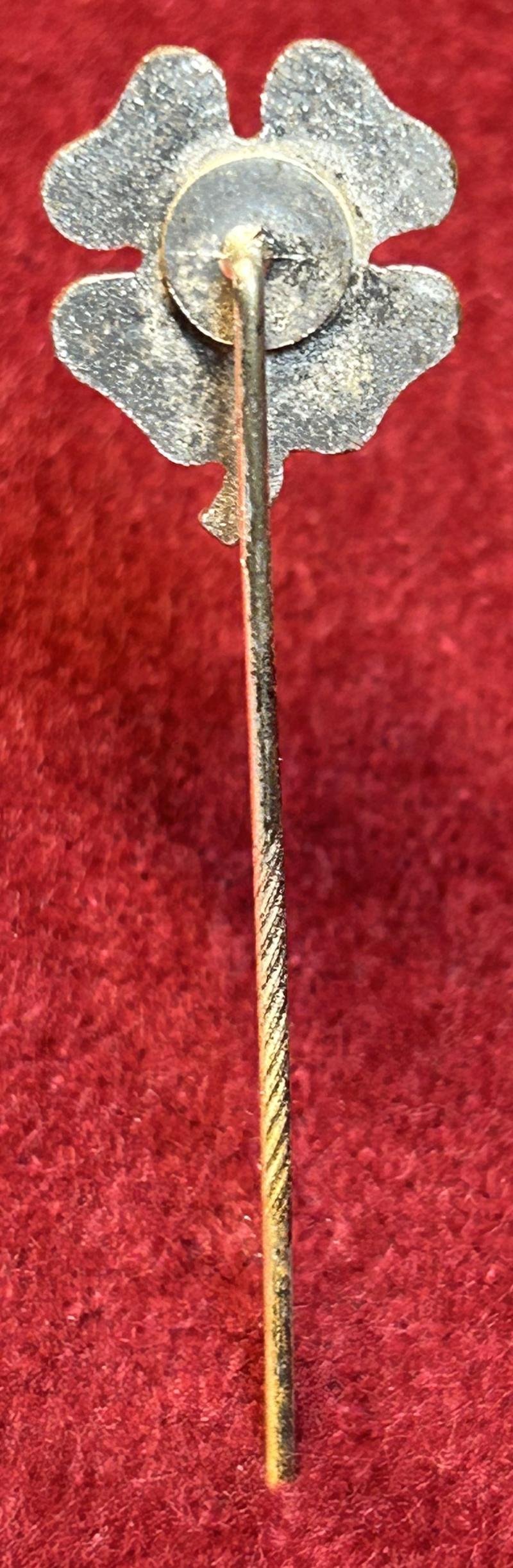 3rd Reich Divisionsabzeichen der 71. Infanterie-Division der Wehrmacht — image 2