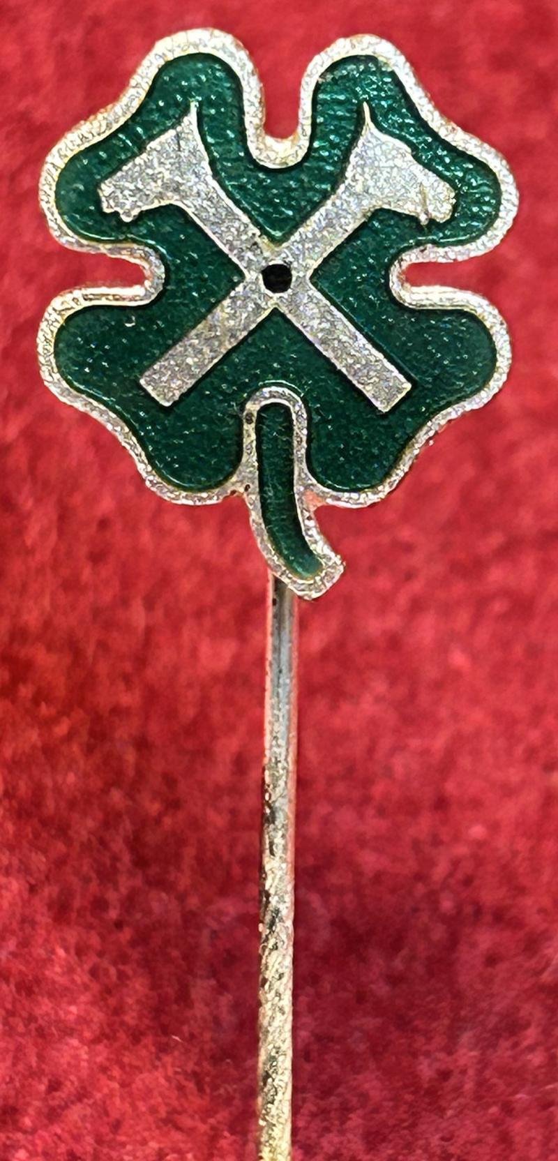 3rd Reich Divisionsabzeichen der 71. Infanterie-Division der Wehrmacht — image 3