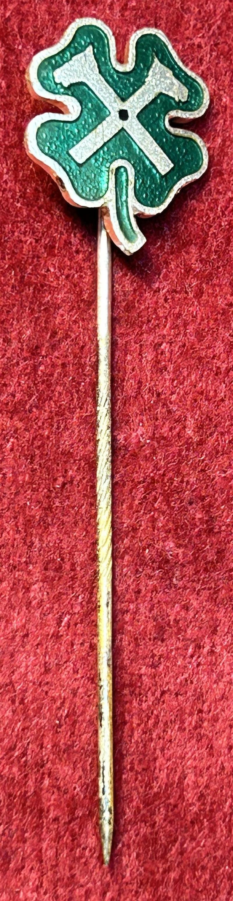 3rd Reich Divisionsabzeichen der 71. Infanterie-Division der Wehrmacht — image 5