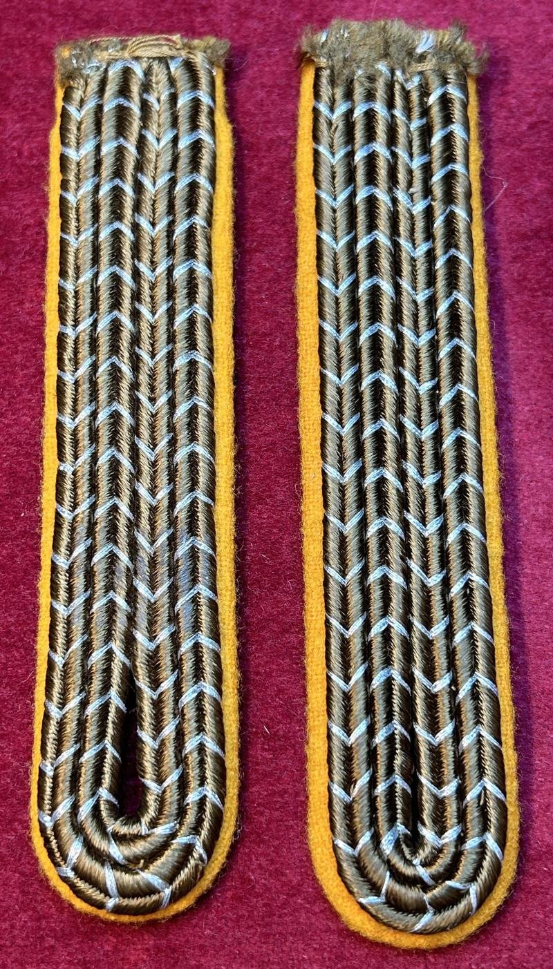 3rd Reich SA Gruppe-Südwest Schulterklappen — image 2