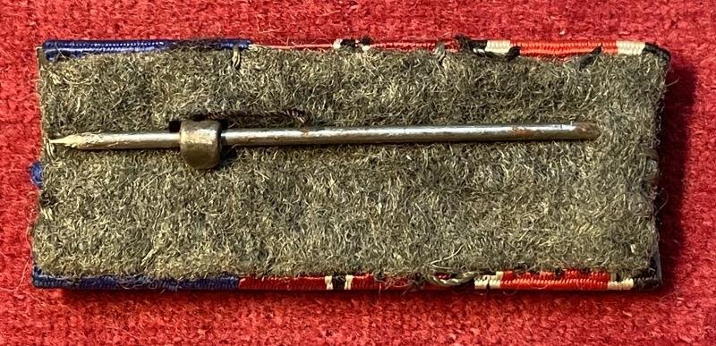 3rd Reich Feldspange 3 medaillen — image 2